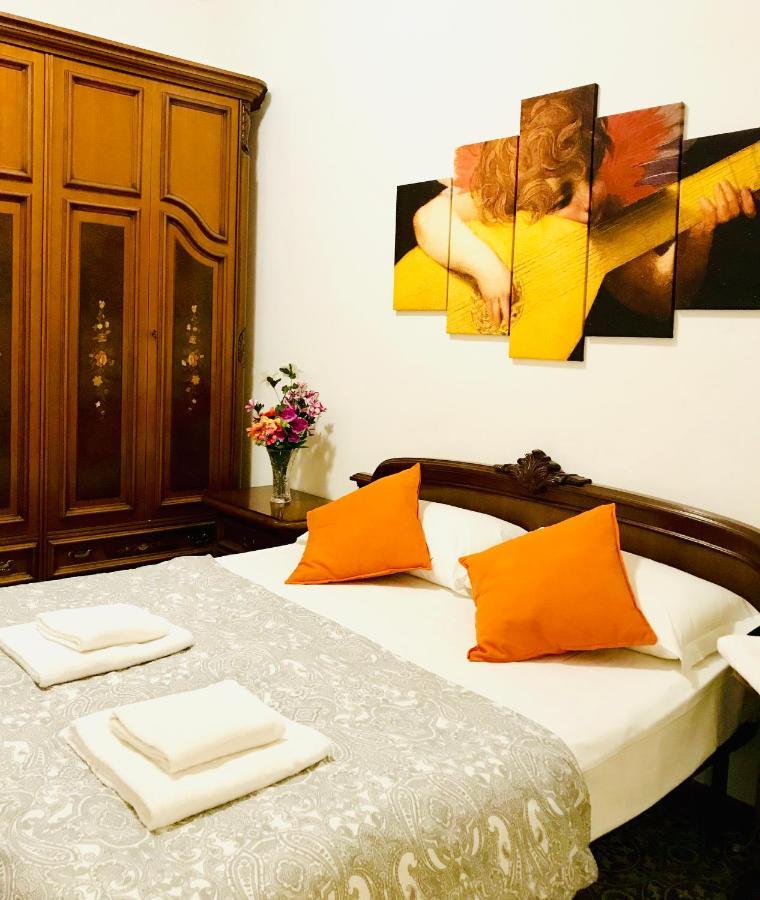 4 Bed Rooms Luxury Apartment Near Colosseum Ρώμη Εξωτερικό φωτογραφία