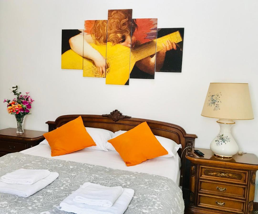4 Bed Rooms Luxury Apartment Near Colosseum Ρώμη Εξωτερικό φωτογραφία