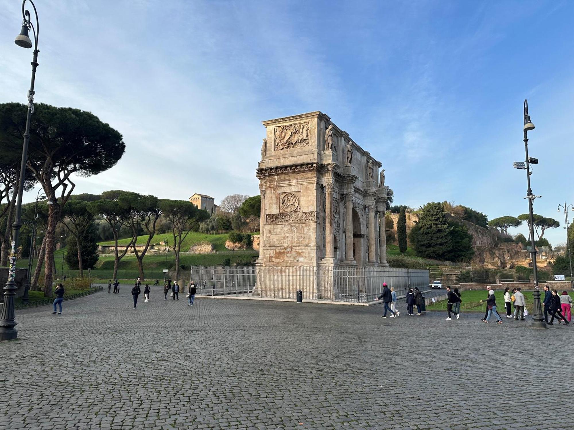 4 Bed Rooms Luxury Apartment Near Colosseum Ρώμη Εξωτερικό φωτογραφία