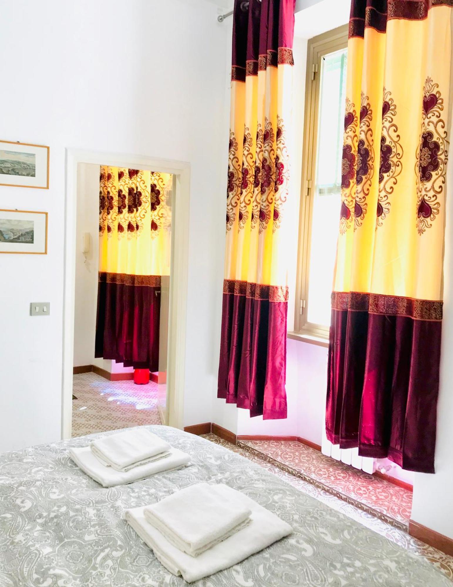 4 Bed Rooms Luxury Apartment Near Colosseum Ρώμη Εξωτερικό φωτογραφία
